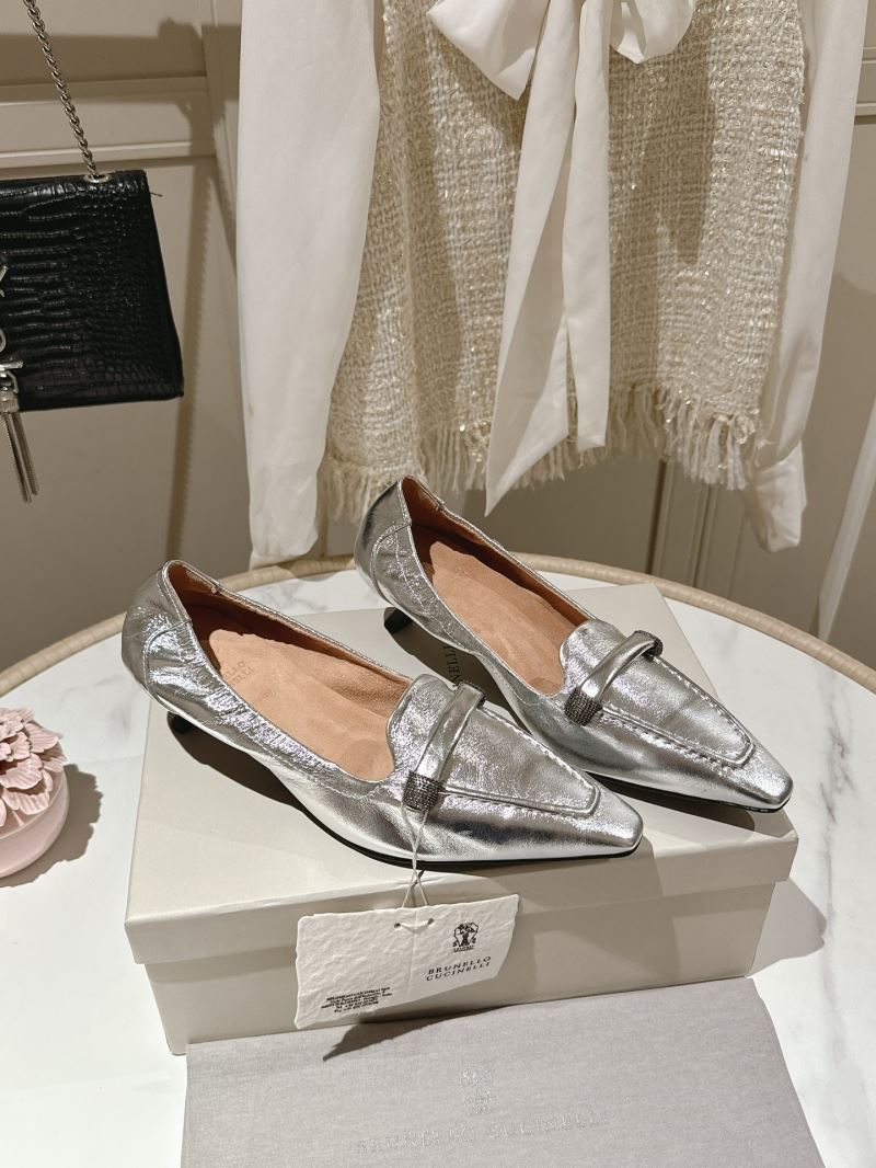 Brunello Cucinelli Shoes